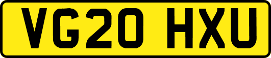 VG20HXU
