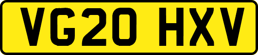 VG20HXV