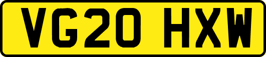 VG20HXW