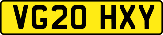 VG20HXY