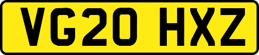 VG20HXZ