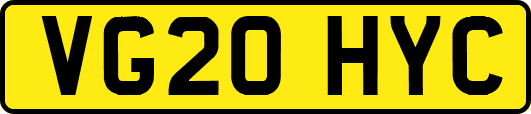 VG20HYC