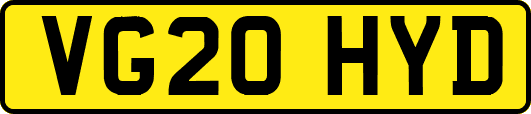 VG20HYD