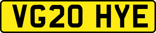 VG20HYE