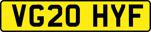 VG20HYF