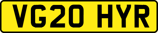 VG20HYR