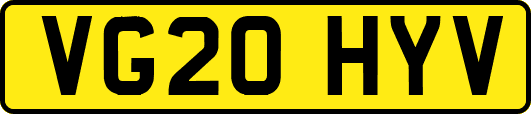 VG20HYV