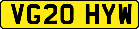 VG20HYW
