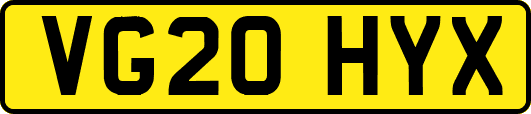 VG20HYX