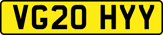 VG20HYY