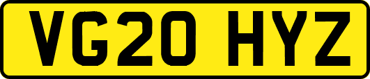 VG20HYZ