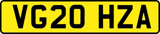 VG20HZA