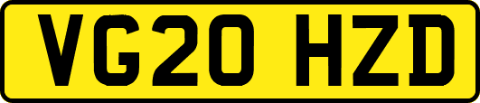 VG20HZD