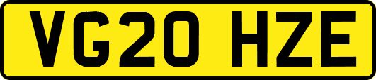 VG20HZE