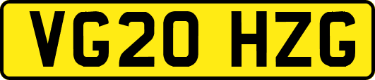 VG20HZG