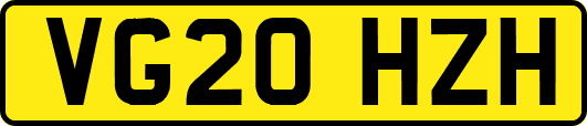 VG20HZH
