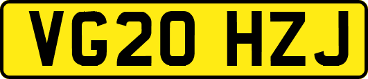 VG20HZJ