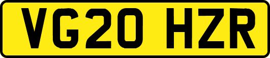 VG20HZR