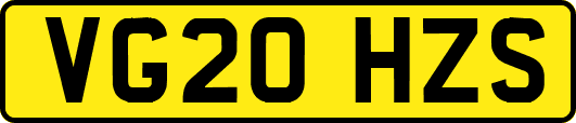 VG20HZS