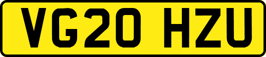VG20HZU
