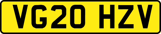 VG20HZV