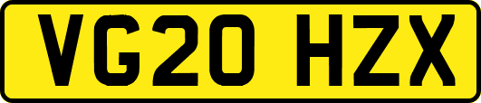VG20HZX