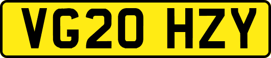 VG20HZY