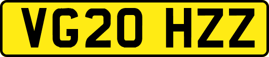 VG20HZZ