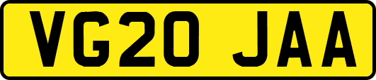 VG20JAA