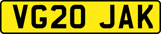 VG20JAK
