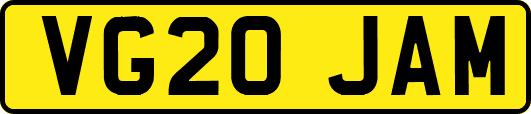 VG20JAM