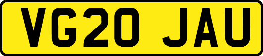 VG20JAU