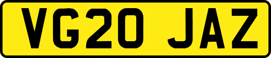 VG20JAZ