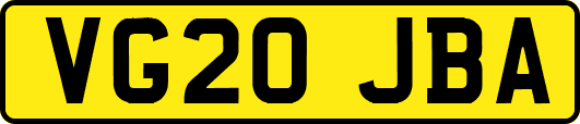 VG20JBA