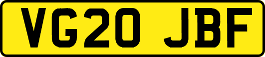 VG20JBF