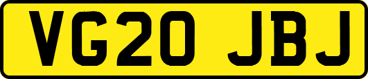 VG20JBJ