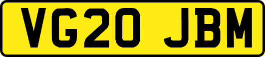 VG20JBM