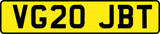 VG20JBT