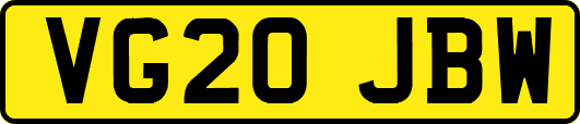 VG20JBW