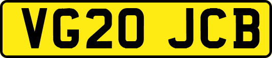 VG20JCB