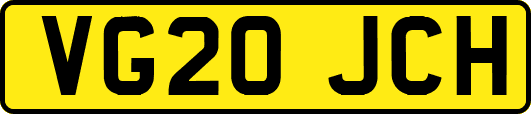 VG20JCH