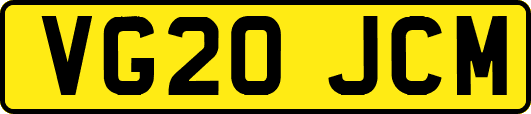 VG20JCM