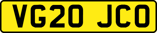 VG20JCO