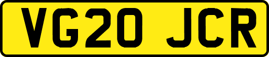 VG20JCR