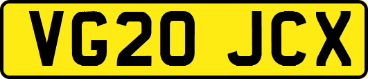 VG20JCX