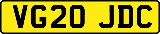VG20JDC