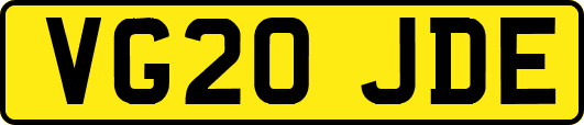 VG20JDE