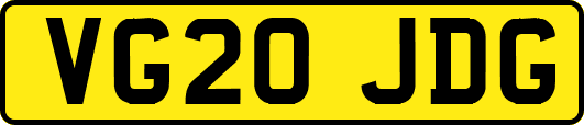 VG20JDG