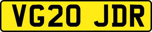 VG20JDR