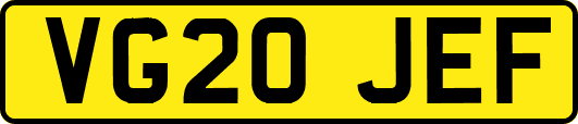 VG20JEF